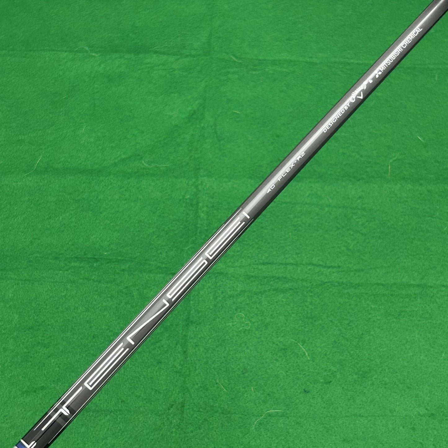 NEW Callaway AI Smoke Max Fast 9 Wood Tensei Blue/Silver Senior Flex +HC