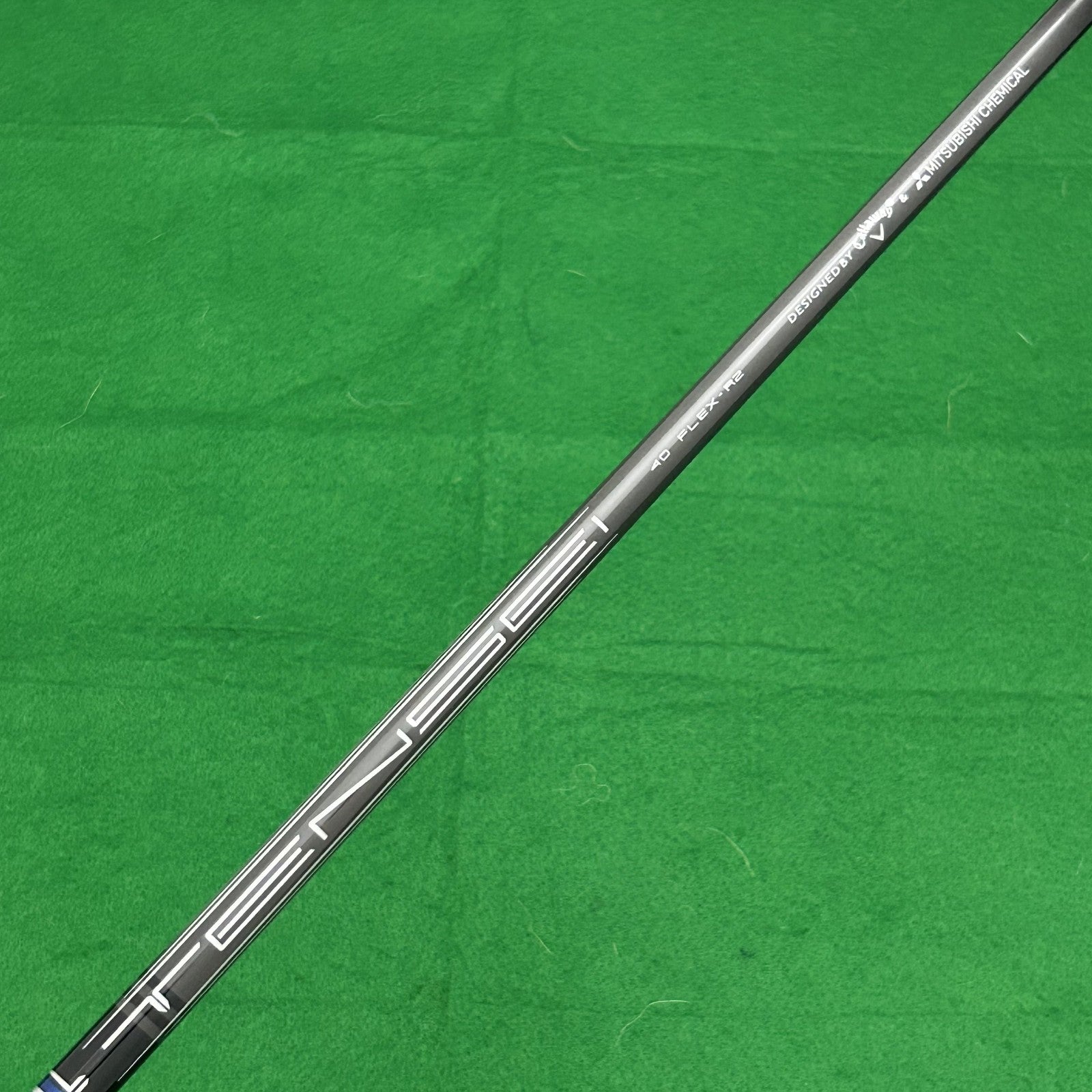 NEW Callaway AI Smoke Max Fast 9 Wood Tensei Blue/Silver Senior Flex +HC