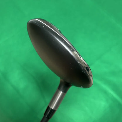 Callaway AI Smoke Max 9 Wood Project X Cypher Black 40 Senior Flex +HC