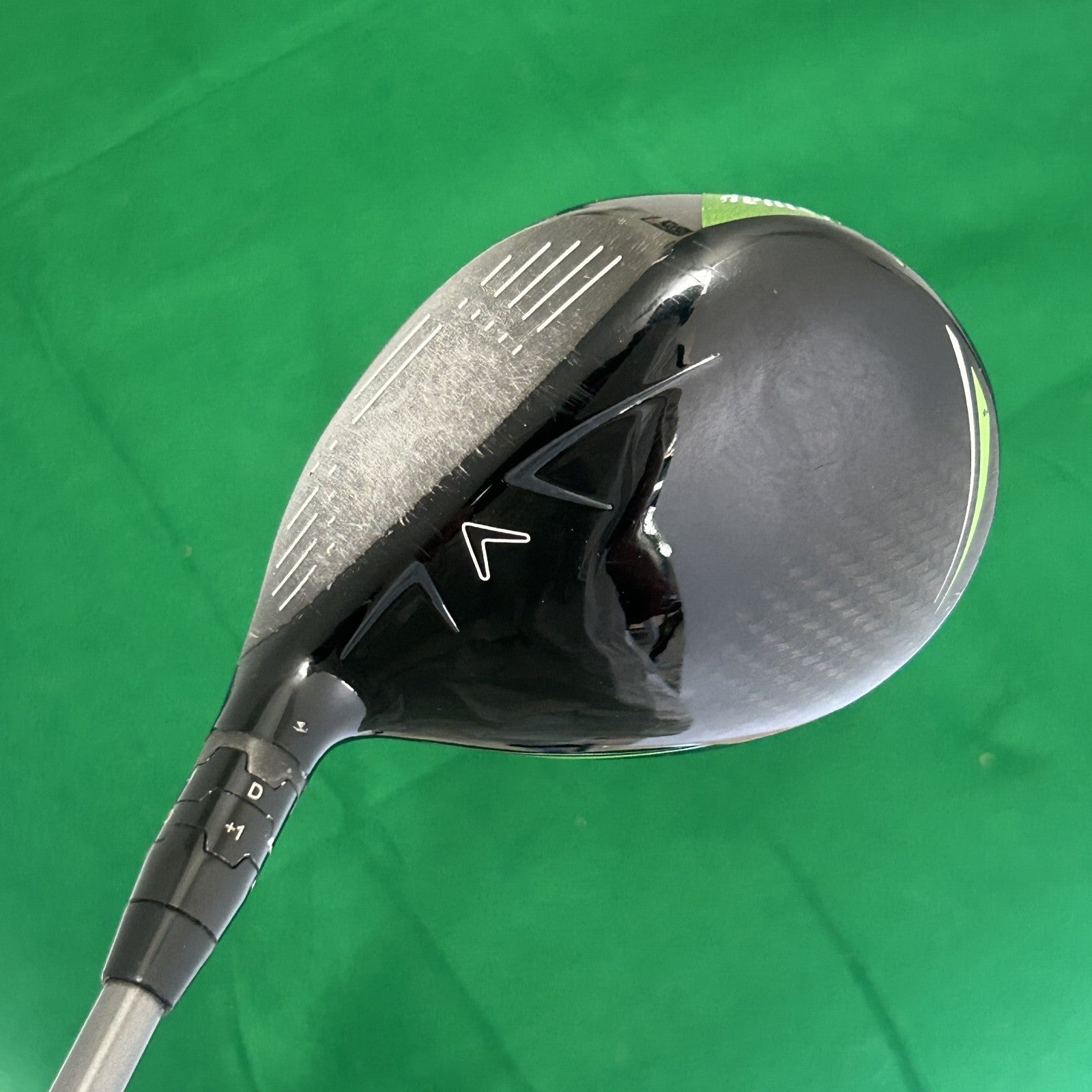 Callaway GBB Epic Heavenwood Aldila Rogue Max 65 Stiff Flex Shaft +HC