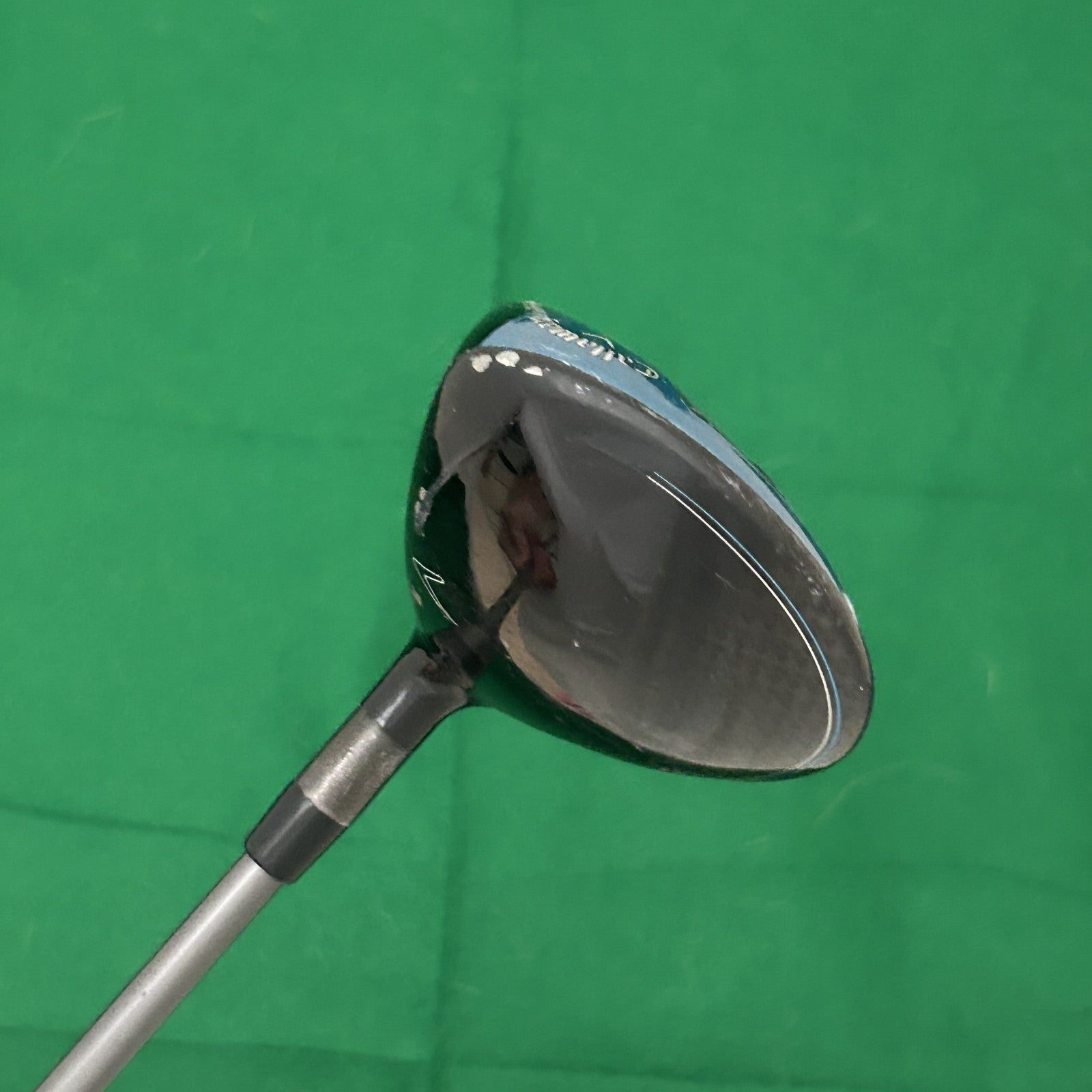 Callaway Rogue 7 Wood Aldila Synergy 60 Regular Flex Shaft