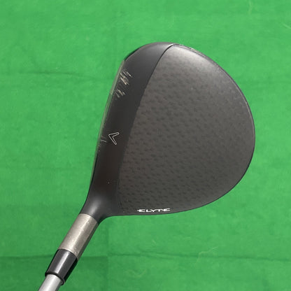 Callaway Elyte X Fairway 7 Wood Project X Denali Charcoal 60 Regular +HC (Elite)