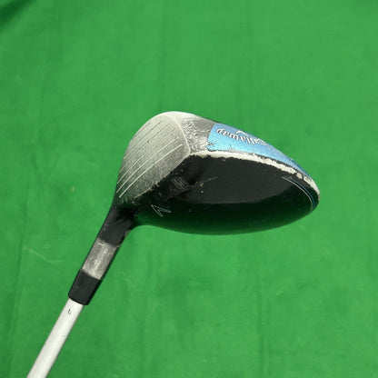 Callaway Rogue Fairway 9 Wood Aldila Quaranta 50 Senior +HC