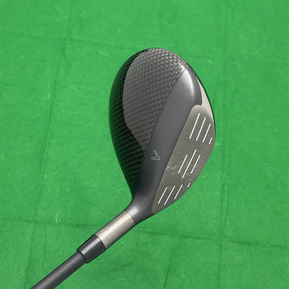 Left Handed Callaway AI Smoke Max 7 Wood Tensei Blue 65 Stiff Flex Shaft +HC