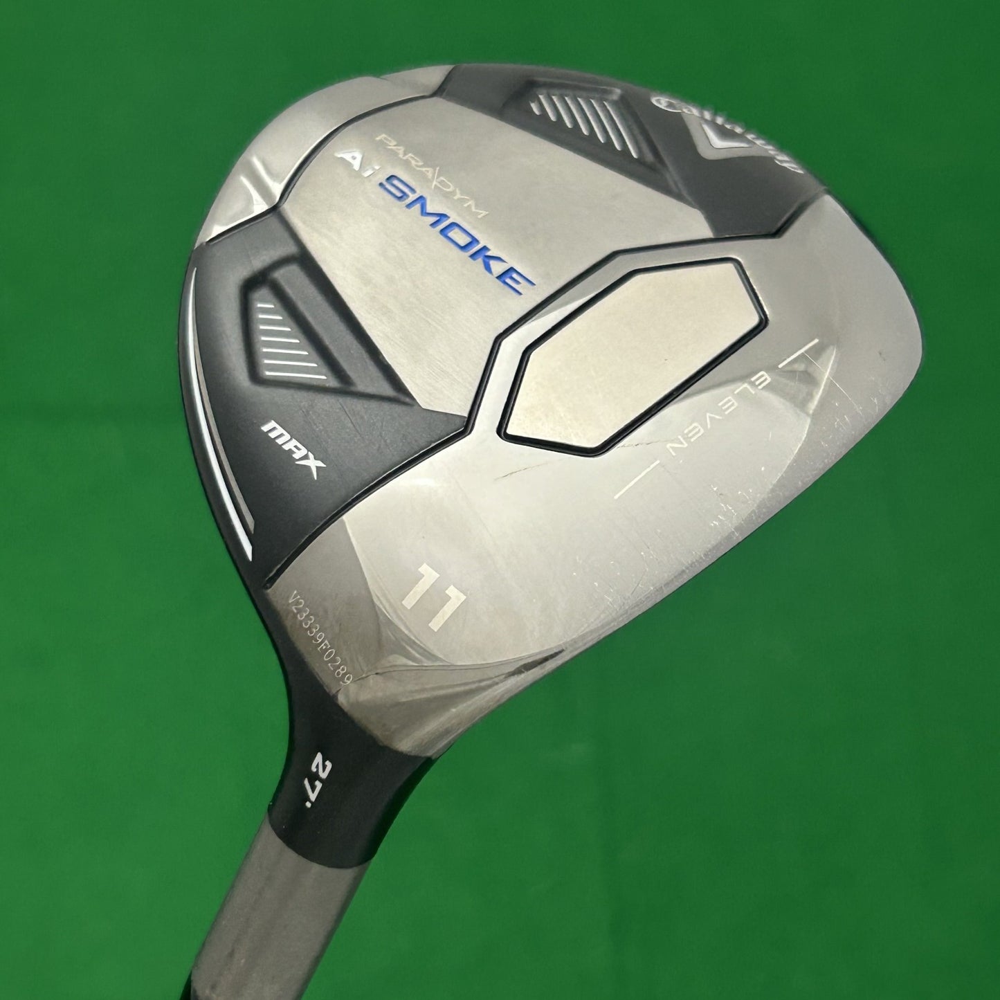 Callaway AI Smoke Max 11 Wood Tensei Blue 65 Regular Flex +HC