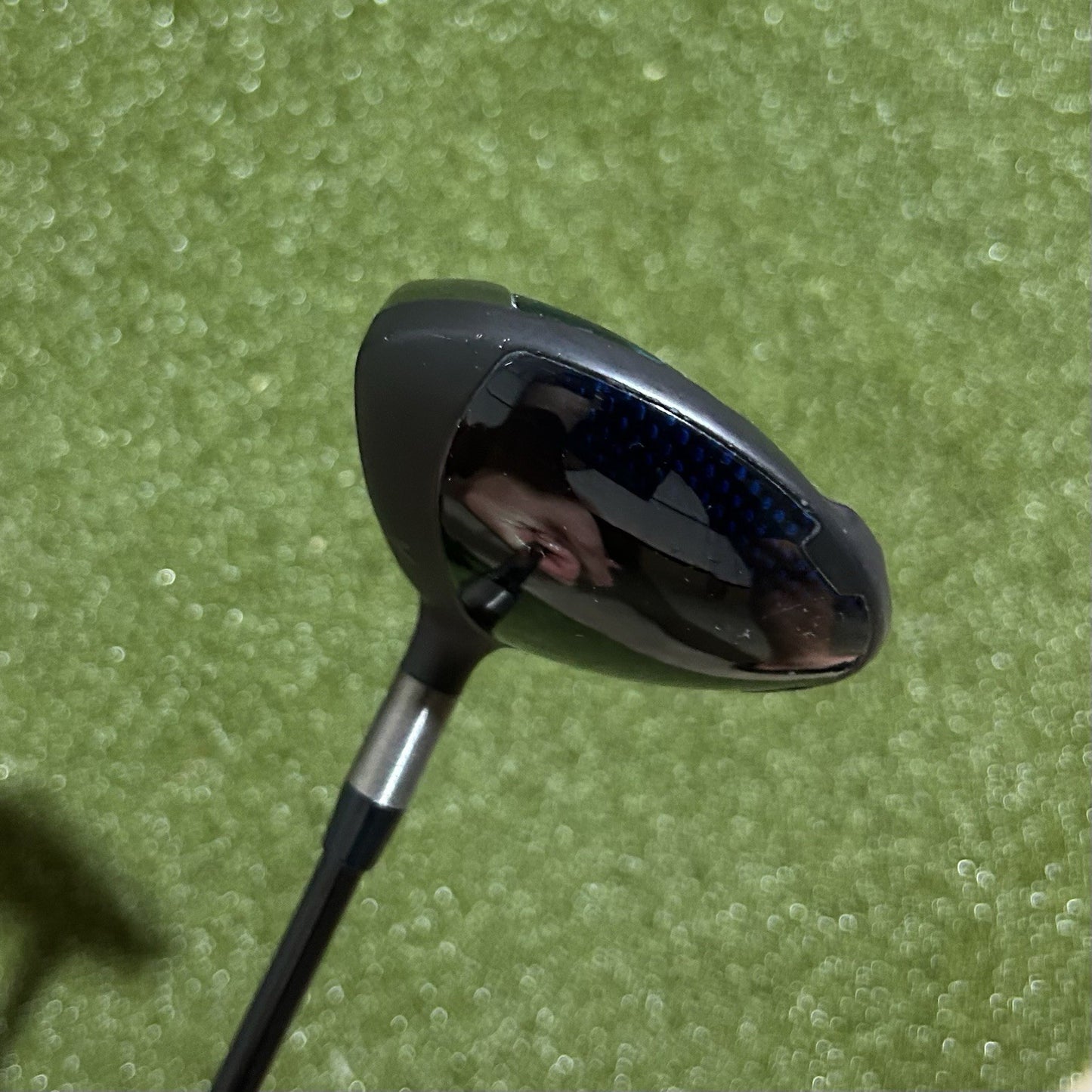Callaway Paradym 5 Wood Mitsubishi Kai’li 70 Extra Stiff Flex Shaft +HC