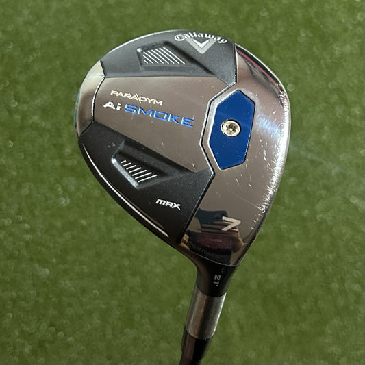 Callaway AI Smoke Max 7 Wood Tensei Blue 65 Regular Flex Shaft +HC