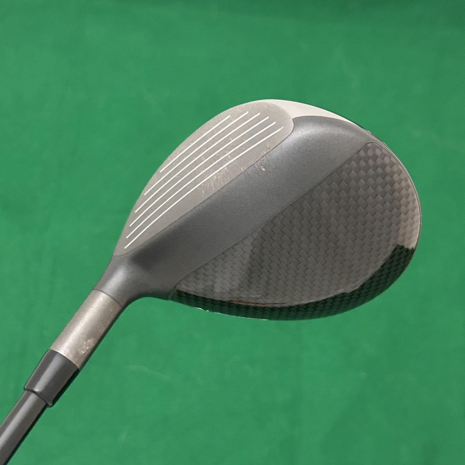 Callaway AI Smoke Triple Diamond 7 Wood Tensei AV White 75 Stiff Flex +HC