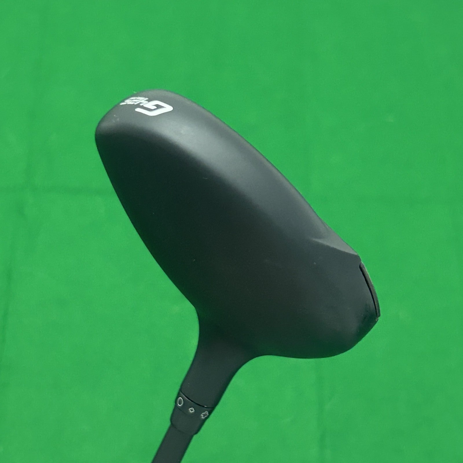 Ping G425 Max 7 Wood Aldila Rogue White 130 MSI 80 Stiff Flex Shaft