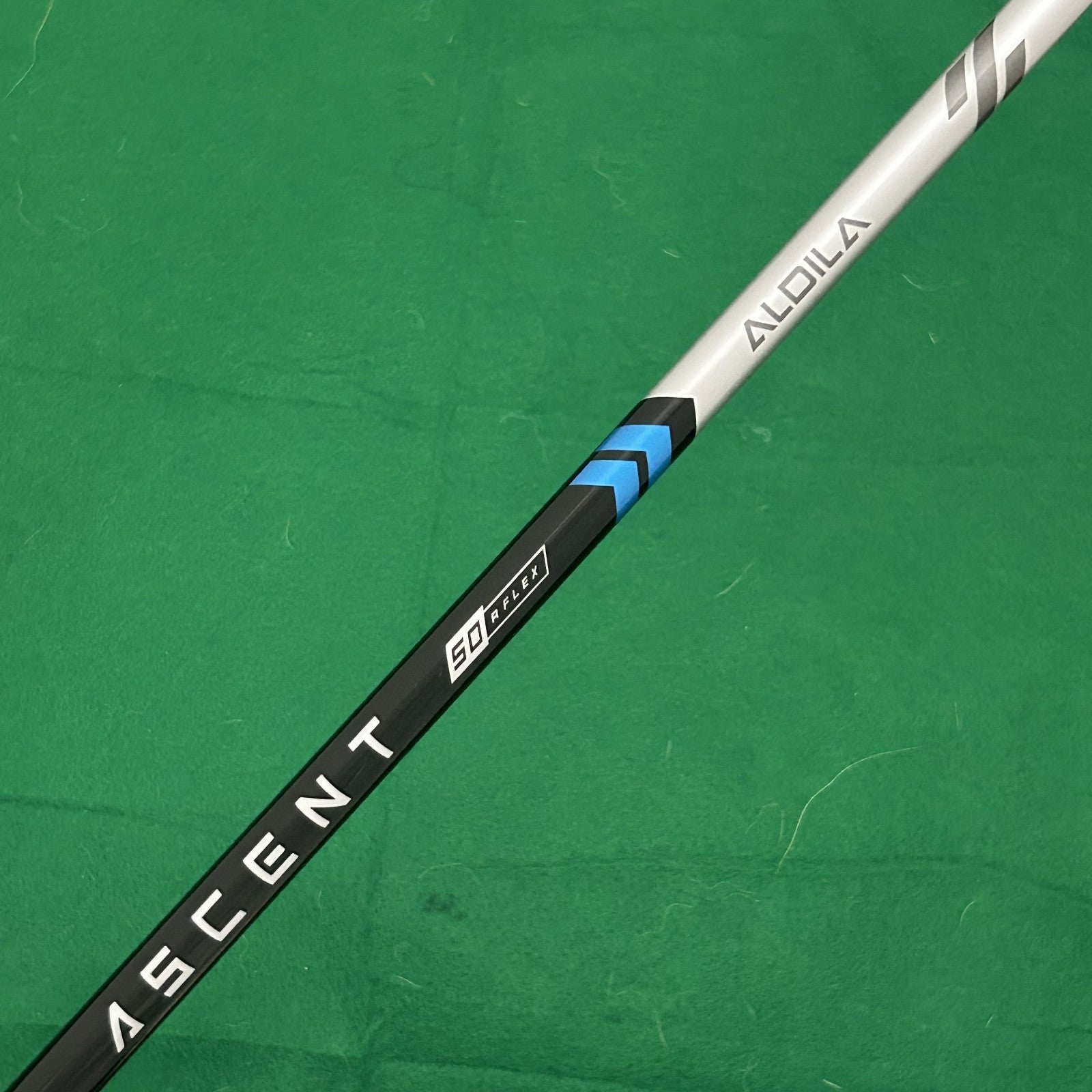 Callaway Paradym X 7 Wood Aldila Ascent PL Blue 50 Regular Flex +HC