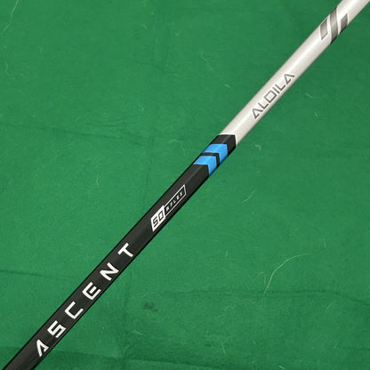 Callaway Paradym X 7 Wood Aldila Ascent PL Blue 50 Regular Flex +HC