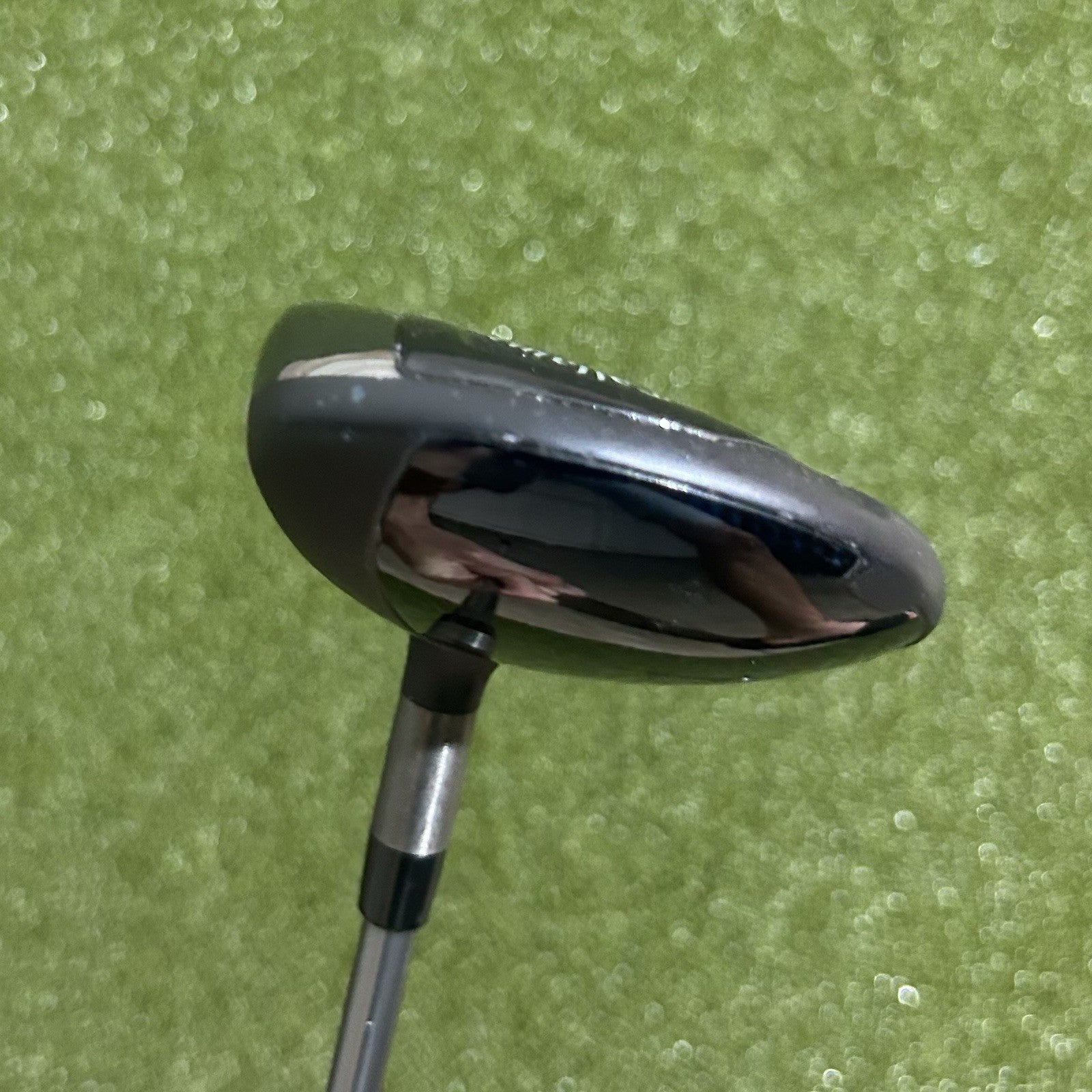 Callaway Paradym X 7 Wood Project X HZRDUS Silver 60 Regular Flex +HC