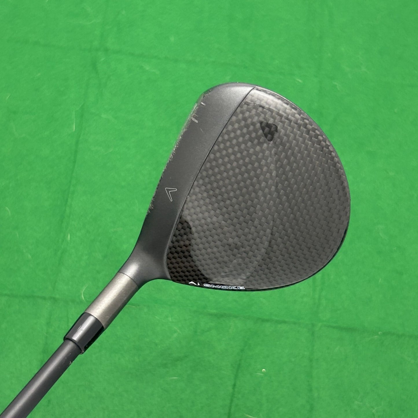 Callaway AI Smoke Max Heavenwood Tensei Blue 65 Regular Flex +HC
