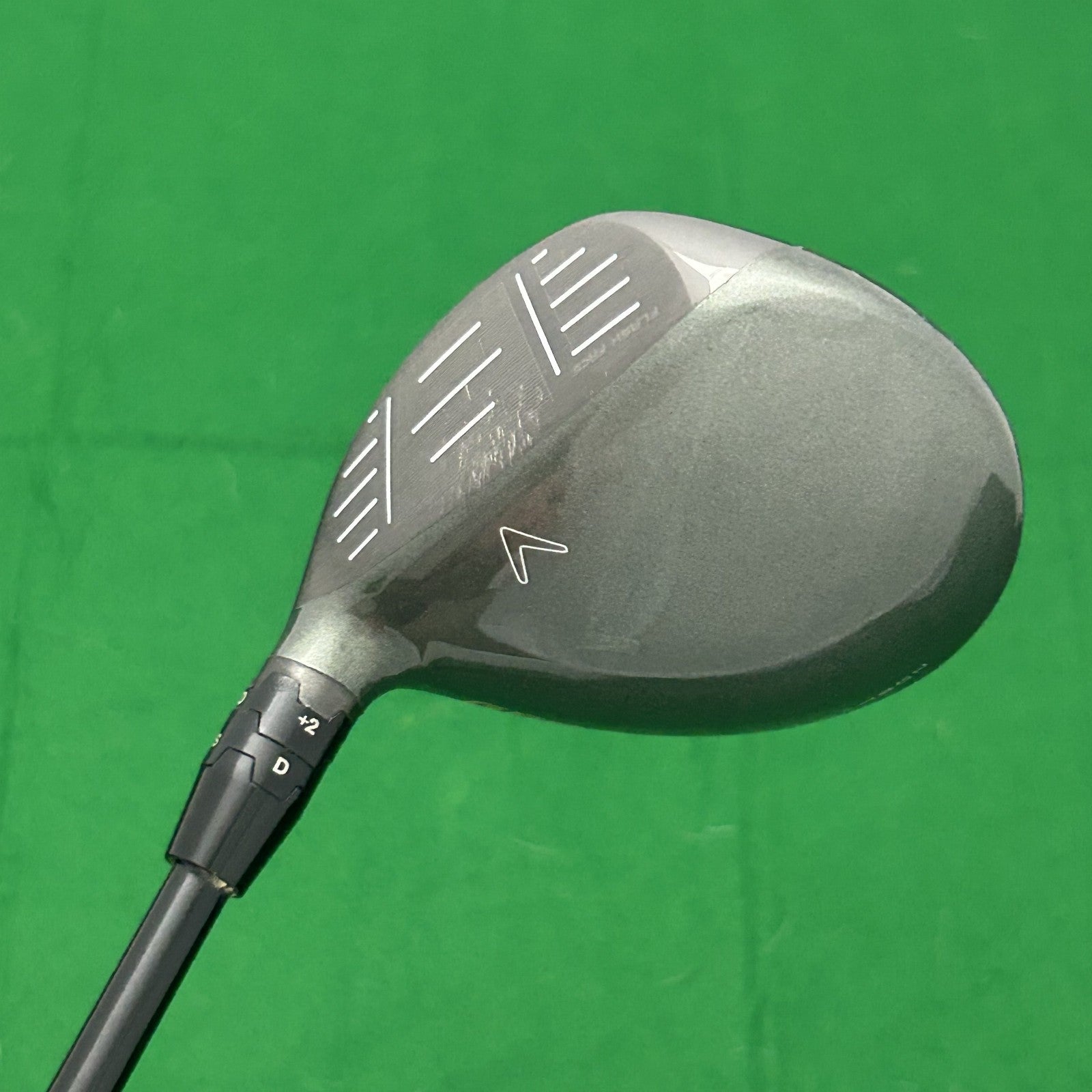 Callaway 2023 Great Big Bertha 9 Wood Fujikura ATMOS Red 5 Regular Flex +HC
