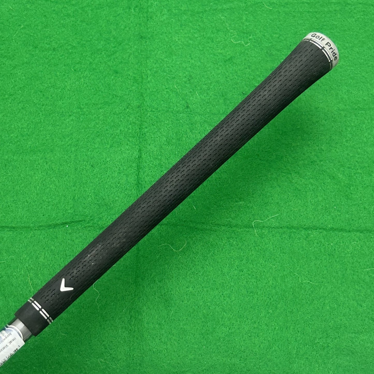 Callaway Elyte 11 Wood Mitsubishi Vanquish PL 40 Senior Flex Shaft +HC (Elite)