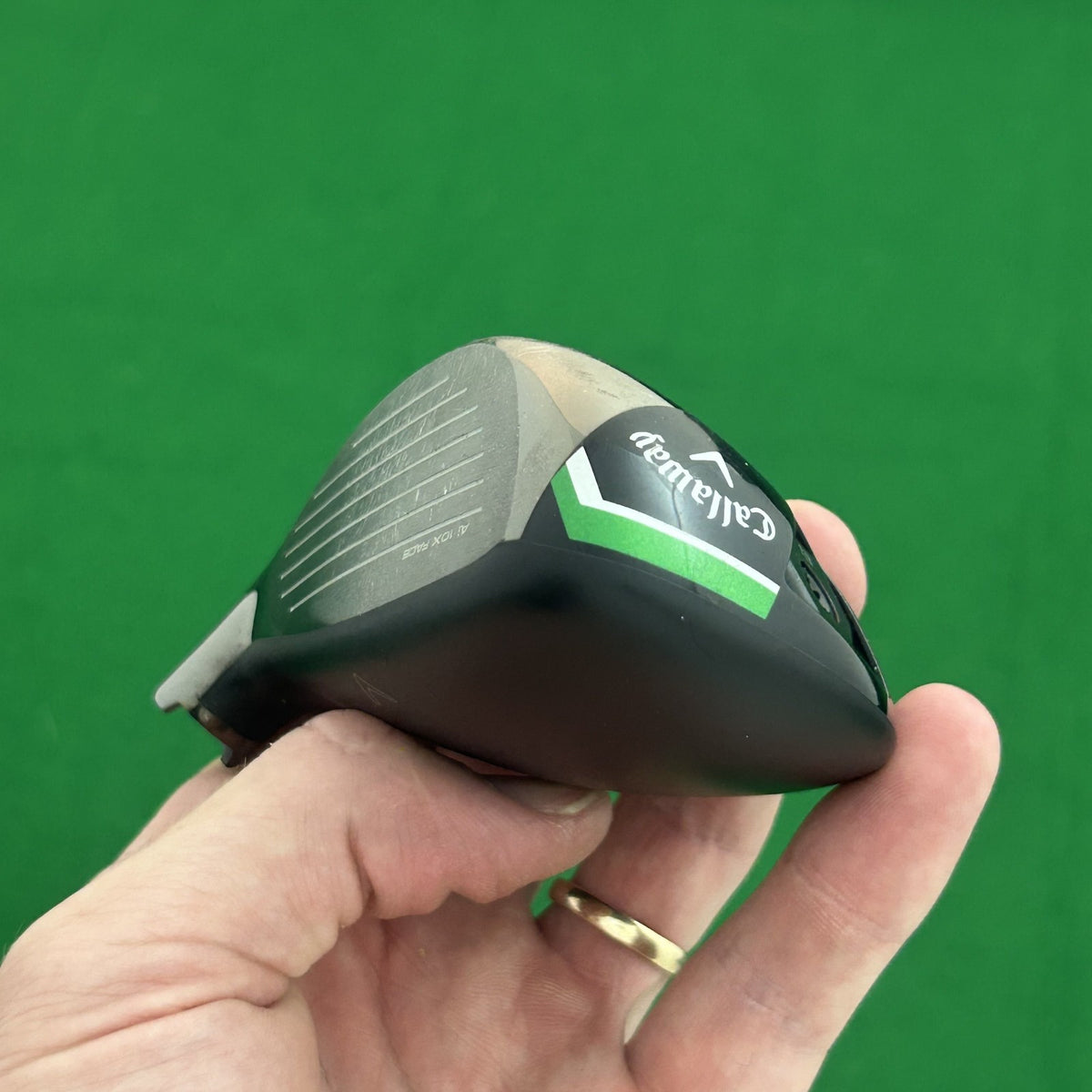 Callaway Elyte X 4 Hybrid (21*) Club Head Only +HC (Elite)