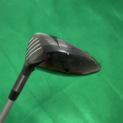 Callaway Paradym 9 Wood Project X HZRDUS Silver 50 Stiff Flex Shaft +HC