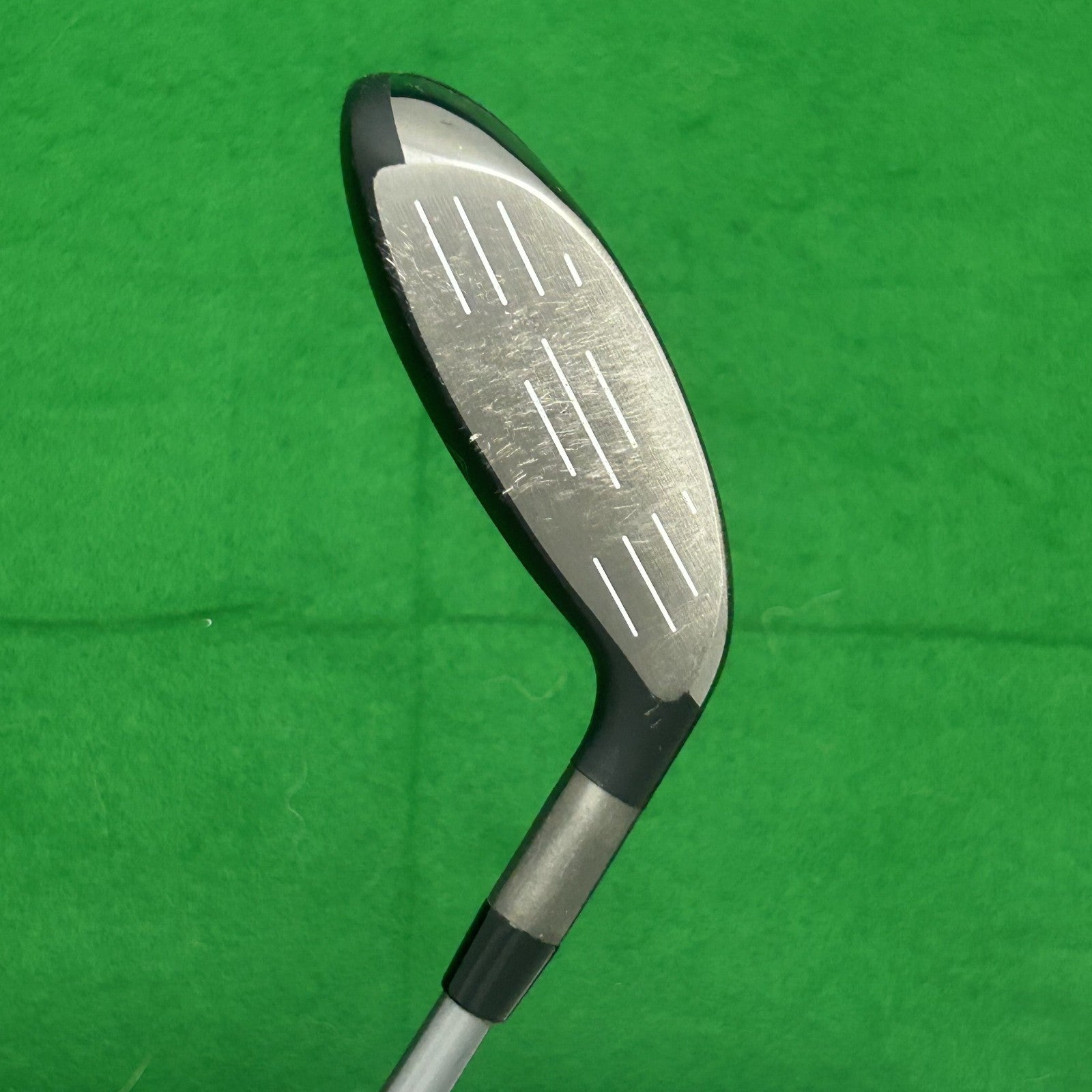 Left Hand Callaway Paradym 7 Wood Project X HZRDUS Silver 60 Regular Flex +HC