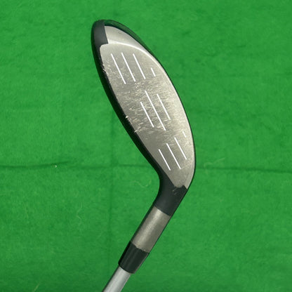 Left Hand Callaway Paradym 7 Wood Project X HZRDUS Silver 60 Regular Flex +HC