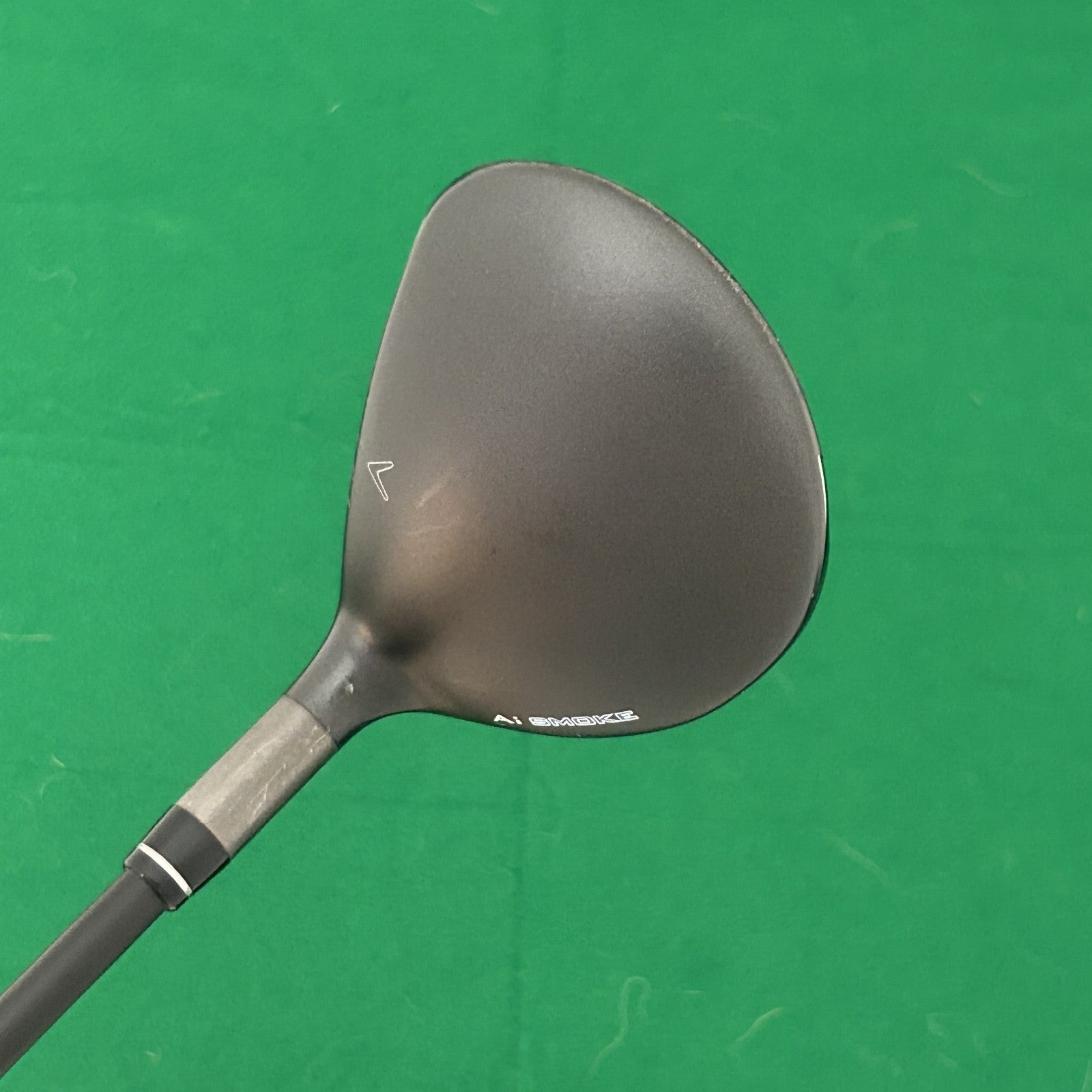 Callaway AI Smoke Max Fast 9 Wood Project X Cypher Black 40 Senior Flex +HC