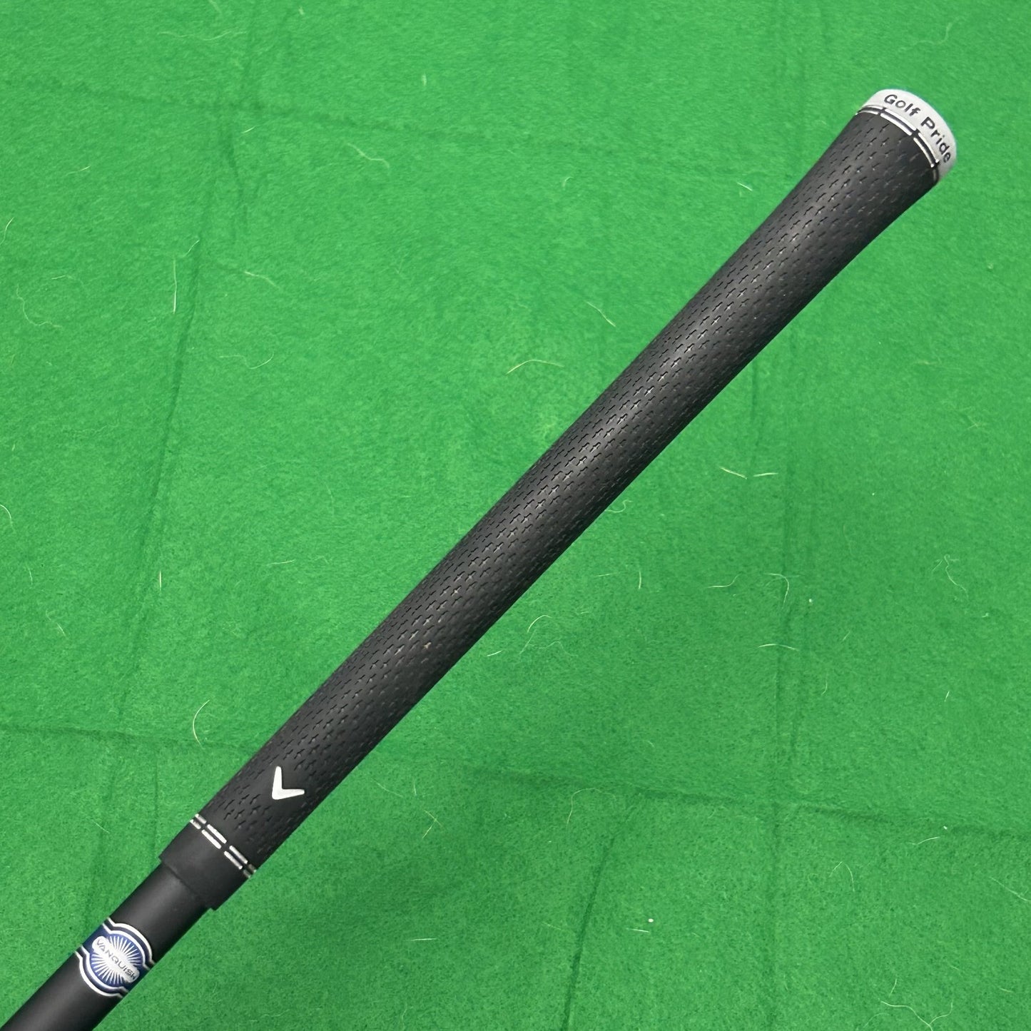 Callaway Elyte 9 Wood Mitsubishi Vanquish PL 40 Senior Flex Shaft +HC