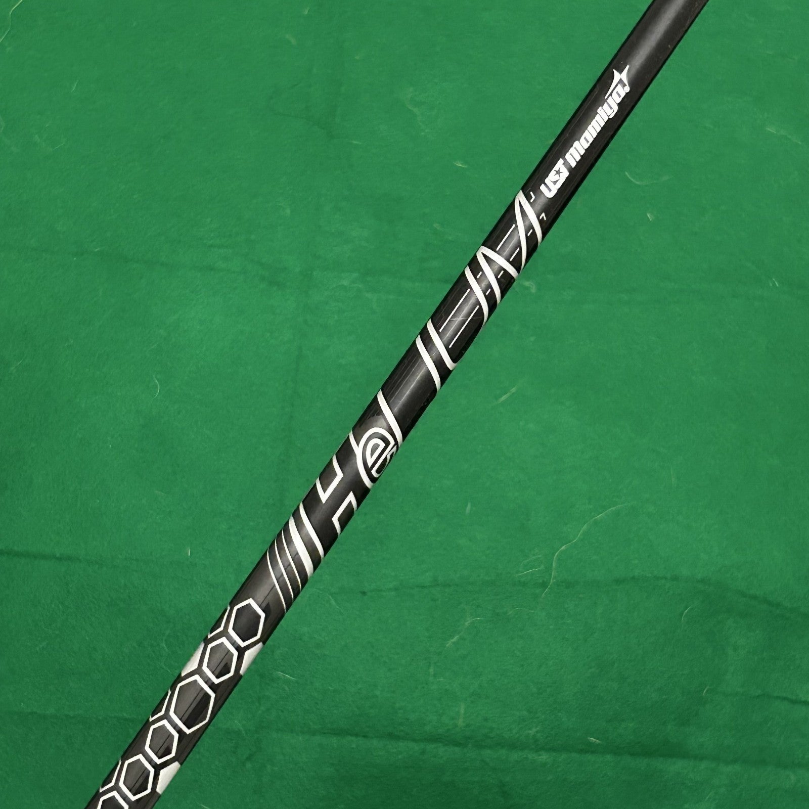 Callaway Mavrik 7 Wood UST Helium Black 5 Regular Flex -1.5" Length Shaft