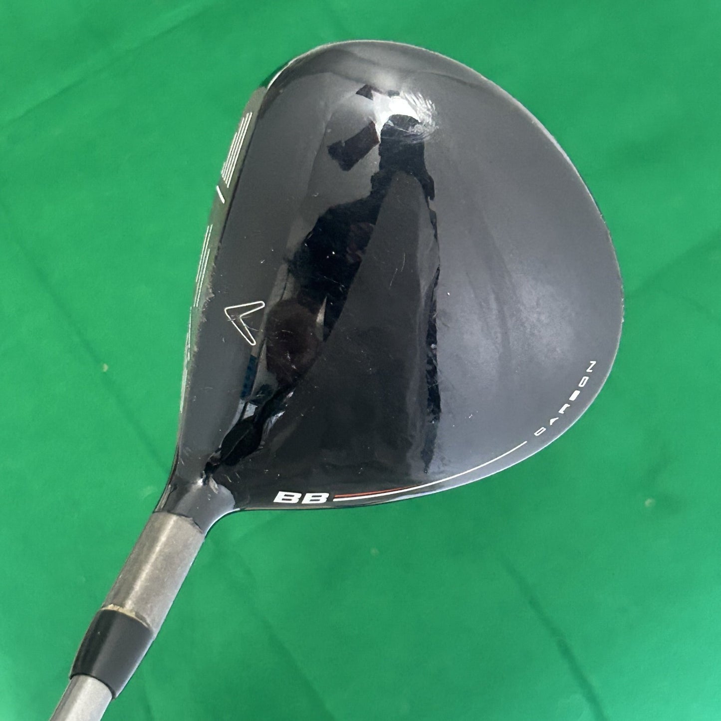 Callaway 2023 Big Bertha HeavenWood Aldila Rogue Max 75 Stiff Flex Shaft +HC