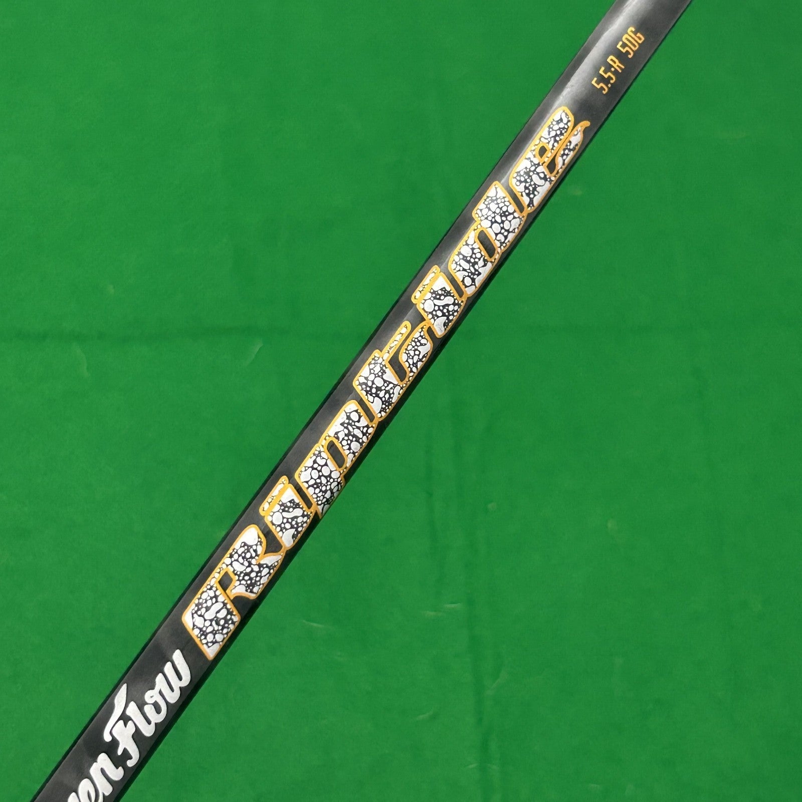 Callaway Mavrik 7 Wood Project X EvenFlow Riptide 50 Regular Flex Shaft +HC