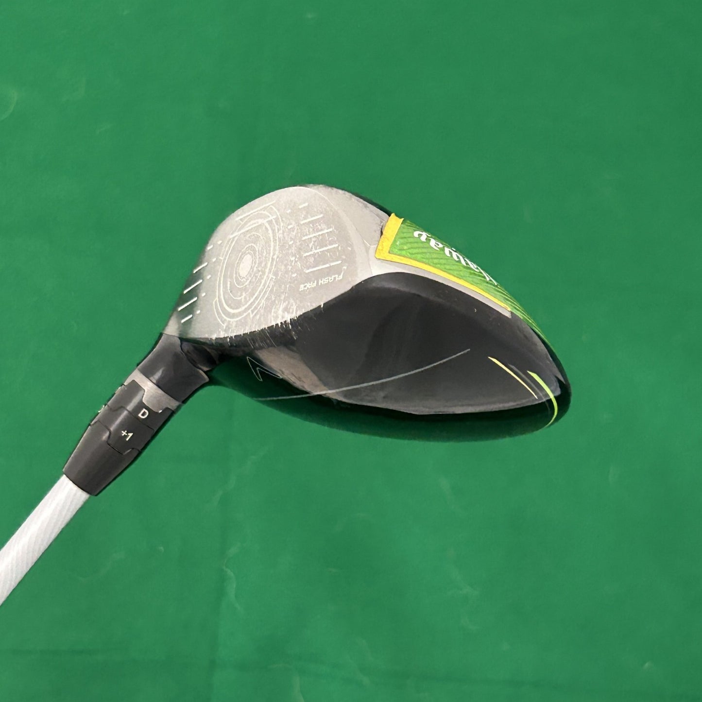 Callaway Epic Flash 7 Wood Project X EvenFlow Green 45 Senior Flex