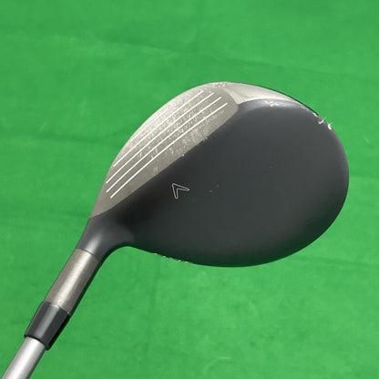 Callaway Elyte 9 Wood  Project X Denali Charcoal 60 Regular Flex Shaft +HC