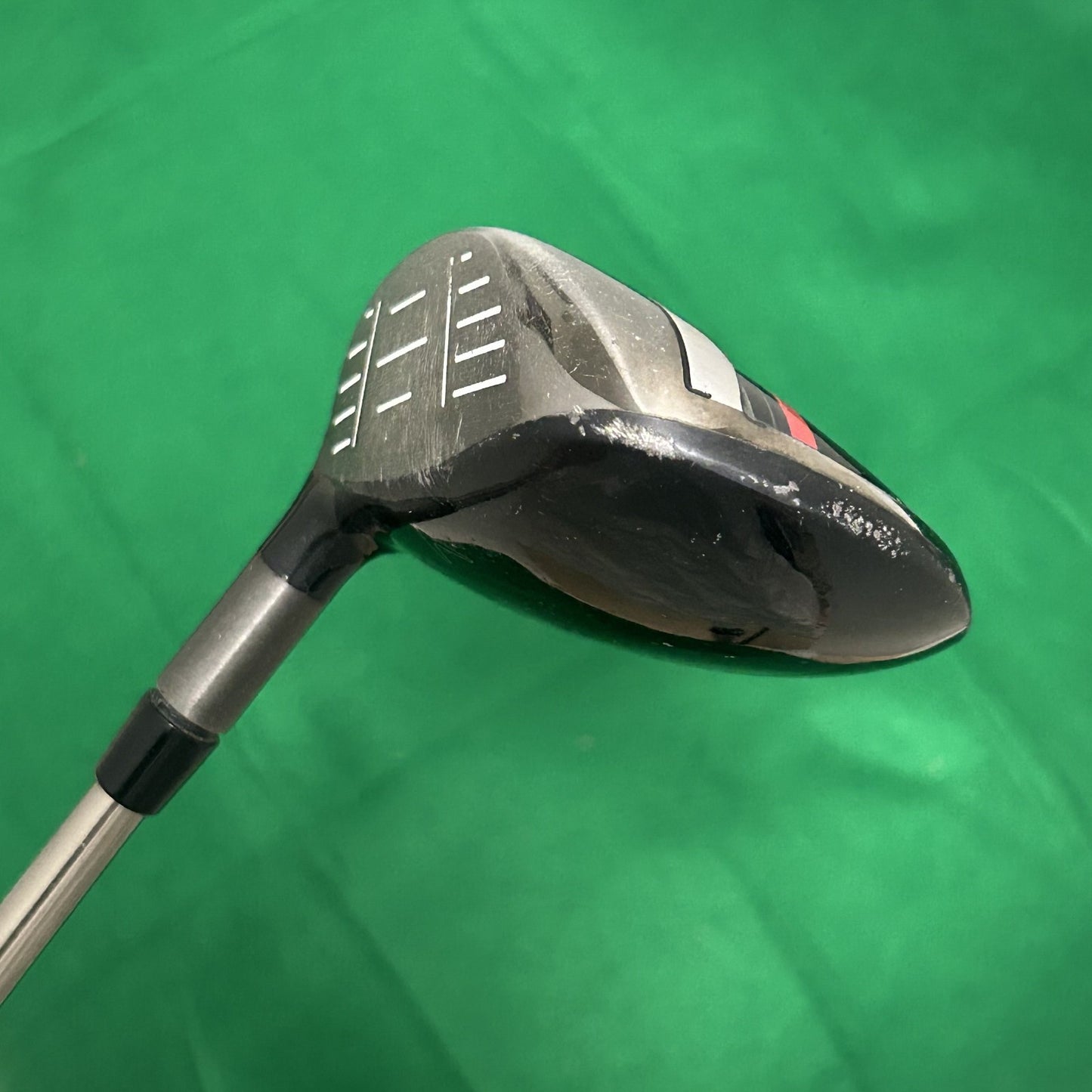 Callaway 2023 Big Bertha 9 Wood Callaway RCH 55 Senior Flex Shaft +HC