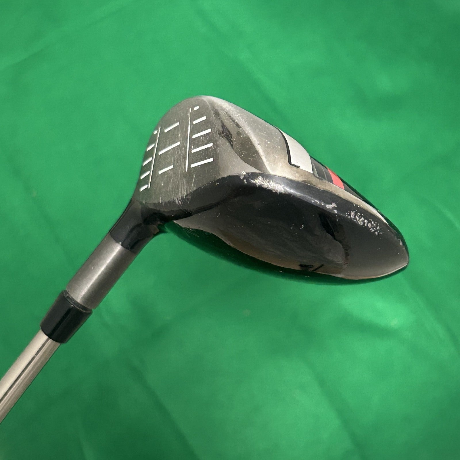 Callaway 2023 Big Bertha 9 Wood Callaway RCH 55 Senior Flex Shaft +HC