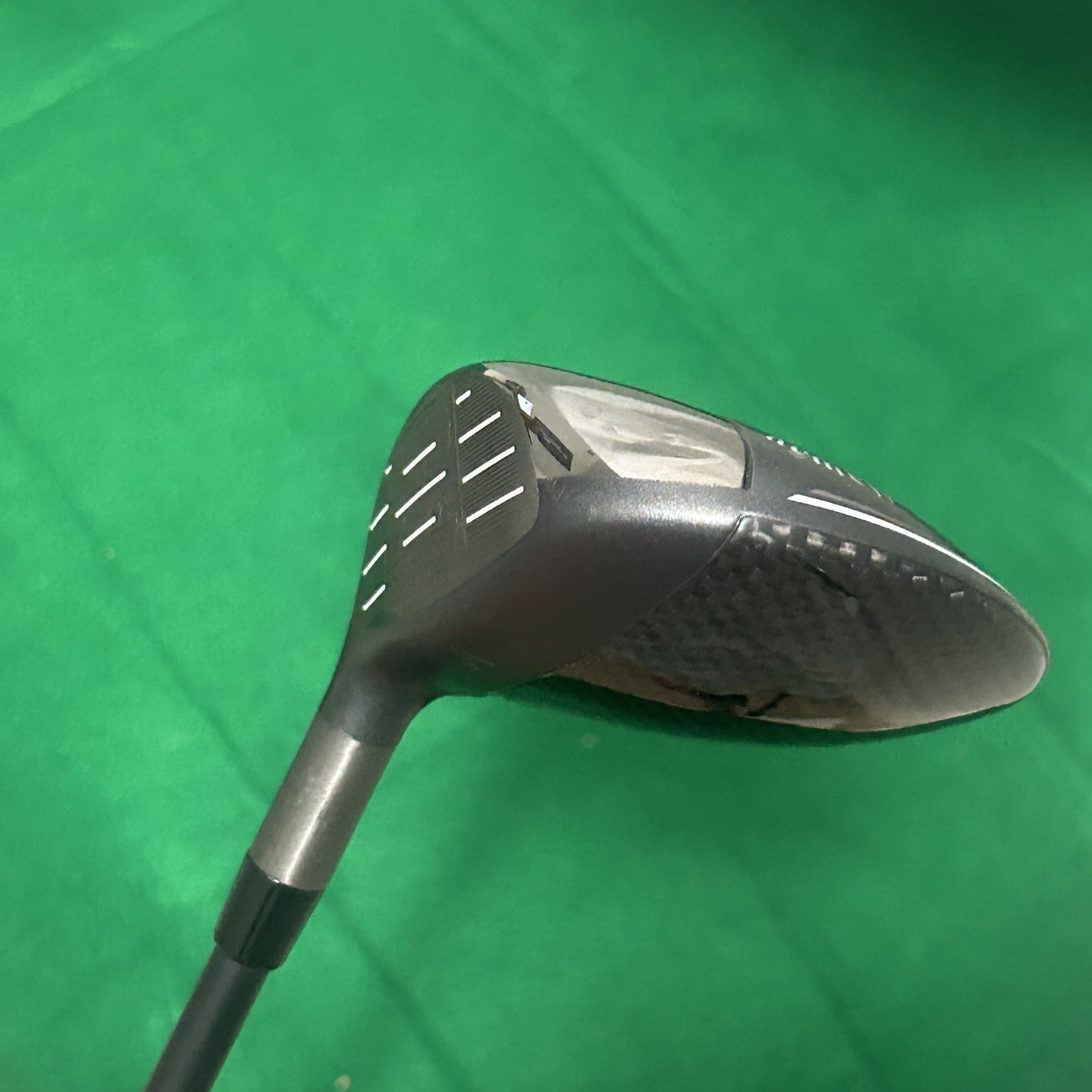 Callaway AI Smoke Max 7 Wood Tensei 1K Black 65 Stiff Flex Shaft +HC