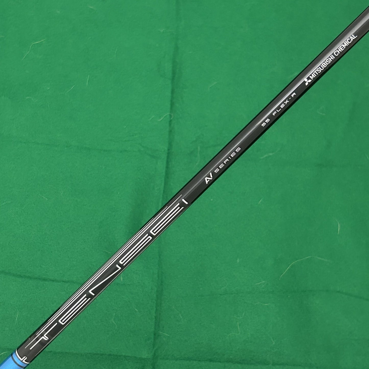 Callaway Rogue ST Max Heavenwood Mitsubishi Tensei AV Blue 55 Regular Flex
