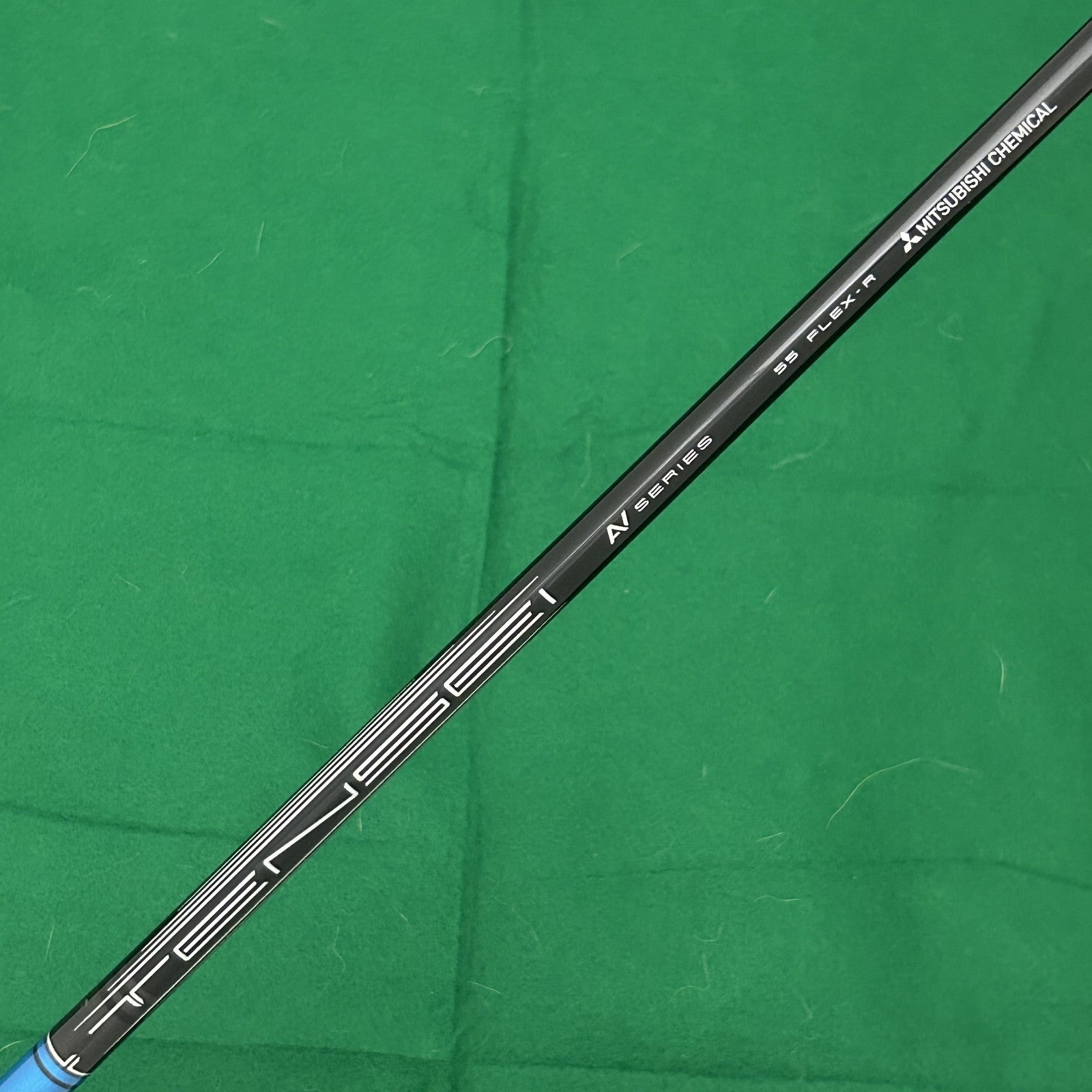 Callaway Rogue ST Max Heavenwood Mitsubishi Tensei AV Blue 55 Regular Flex