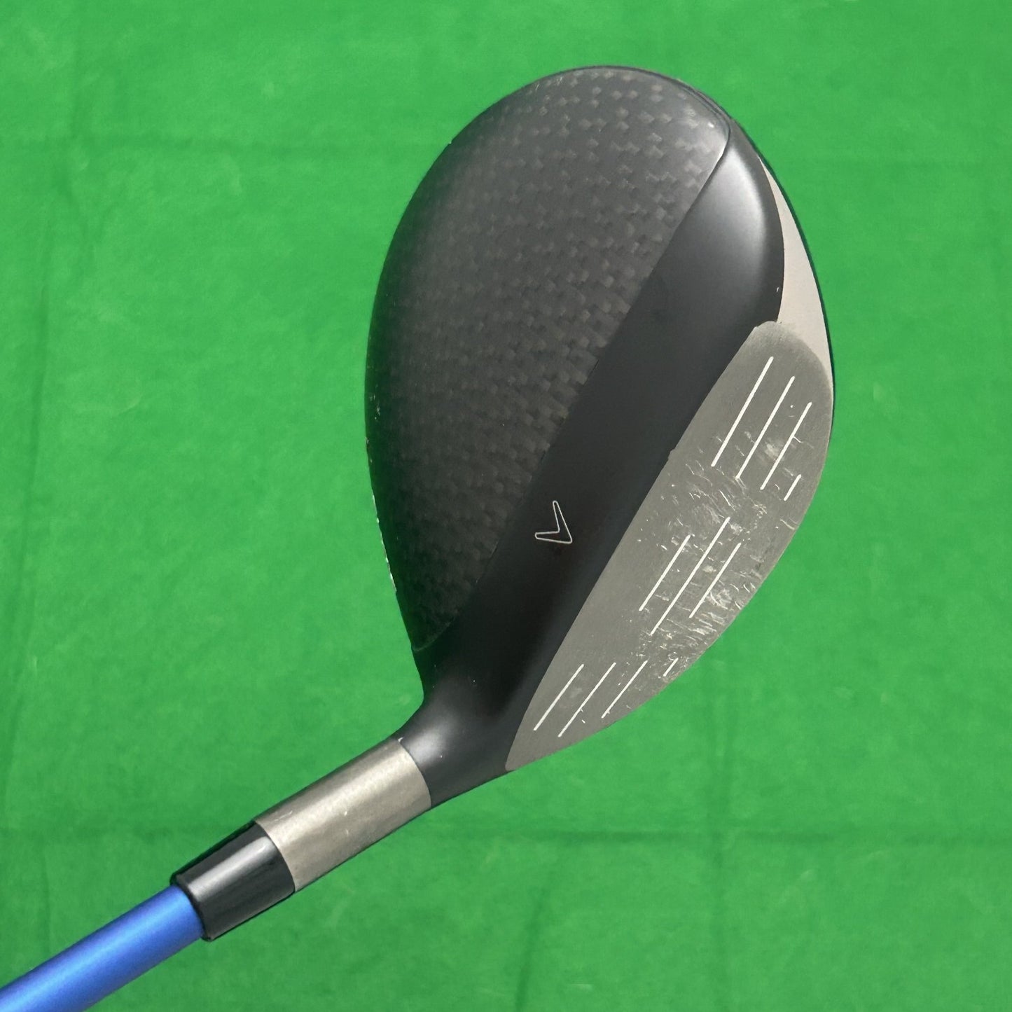 Callaway Elyte Left Hand 5 Wood (18*) Ventus VeloCore+ Blue 7S Stiff Flex +HC