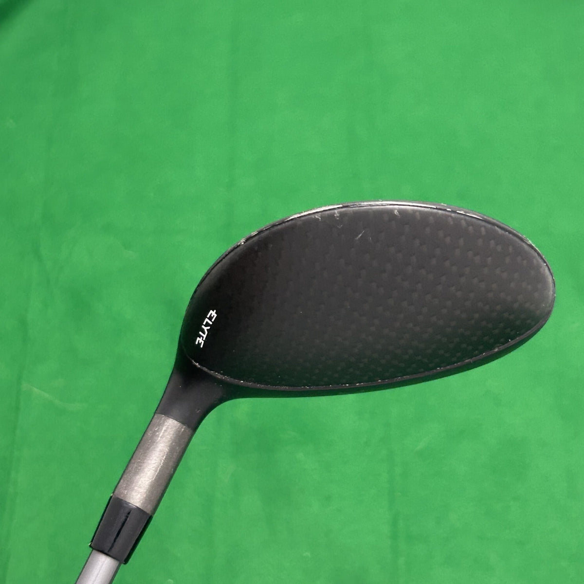 Callaway Elyte 7 Wood Project X Denali Charcoal 60 Stiff Left-Handed +HC (Elite)