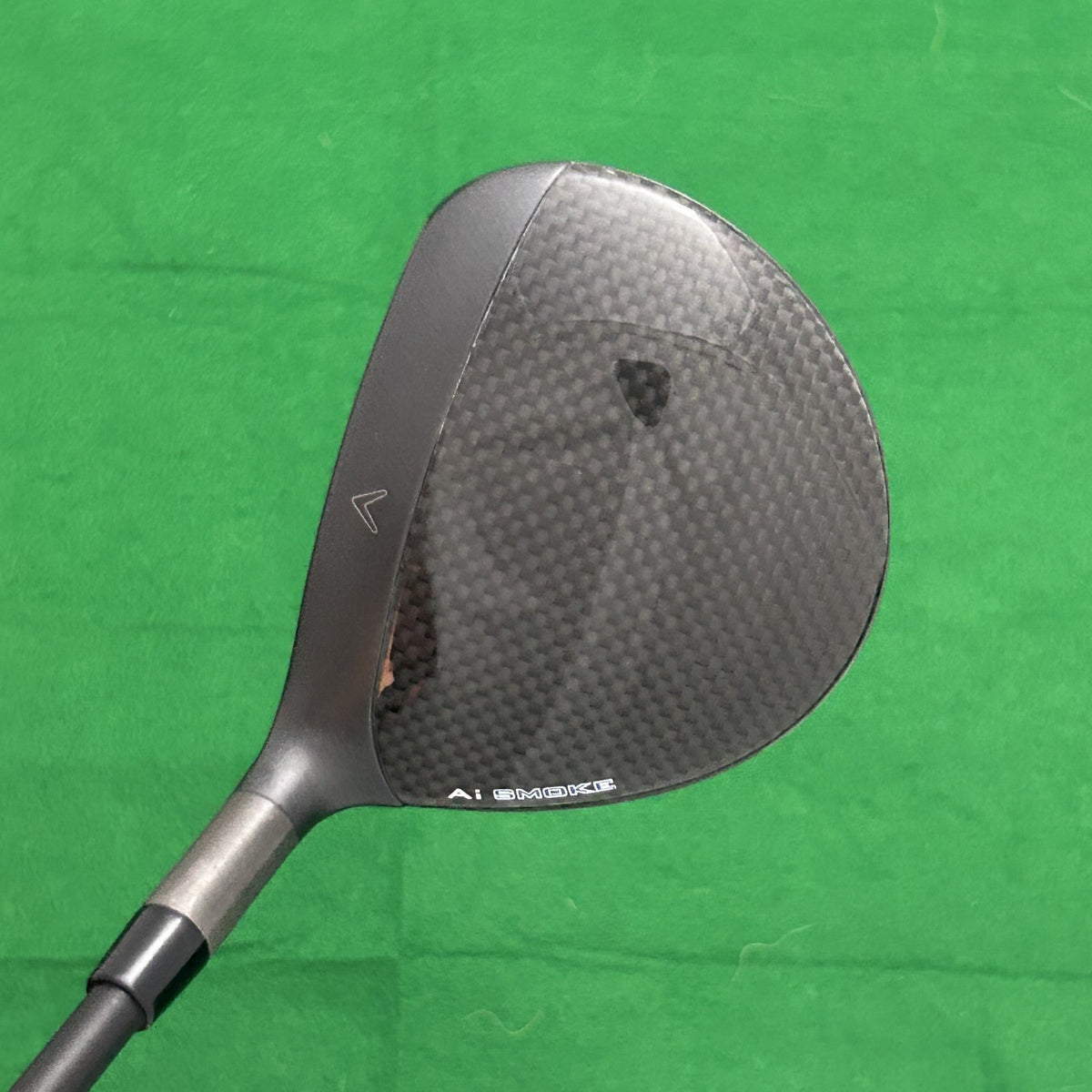 MINT Callaway Ai Smoke Max Heavenwood Tensei AV Blue 55 Regular +HC