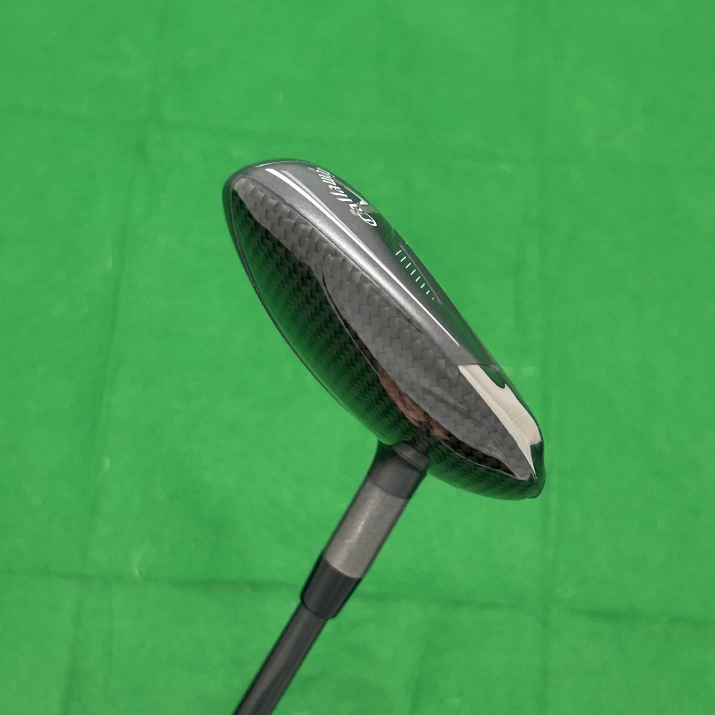 Callaway AI Smoke Max 7 Wood Project X Denali Black 70 Stiff Flex Shaft +HC