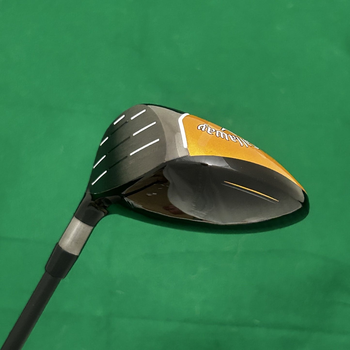 MINT Callaway Mavrik Max Heavenwood UST Helium Black 4 Senior Flex Shaft +HC