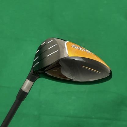 MINT Callaway Mavrik Max Heavenwood UST Helium Black 4 Senior Flex Shaft +HC