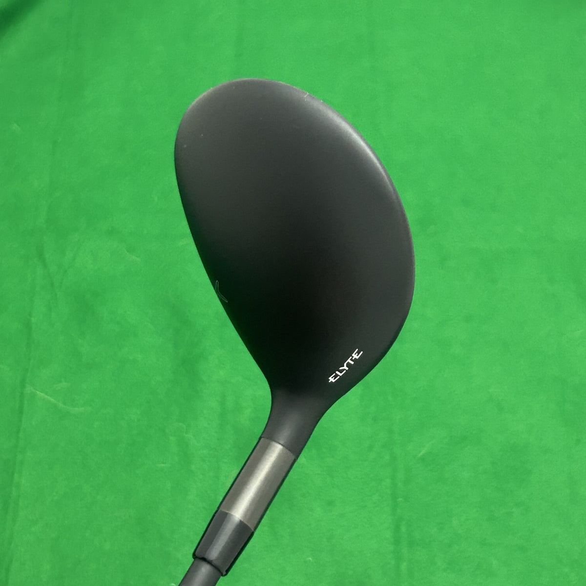 Callaway Elyte Fairway 11 Wood Mitsubishi Vanquish PL 50 Senior +HC (Elite)