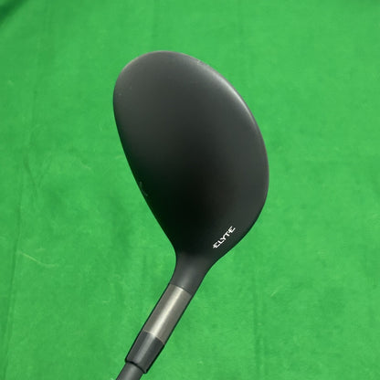 Callaway Elyte Fairway 11 Wood Mitsubishi Vanquish PL 50 Senior +HC (Elite)