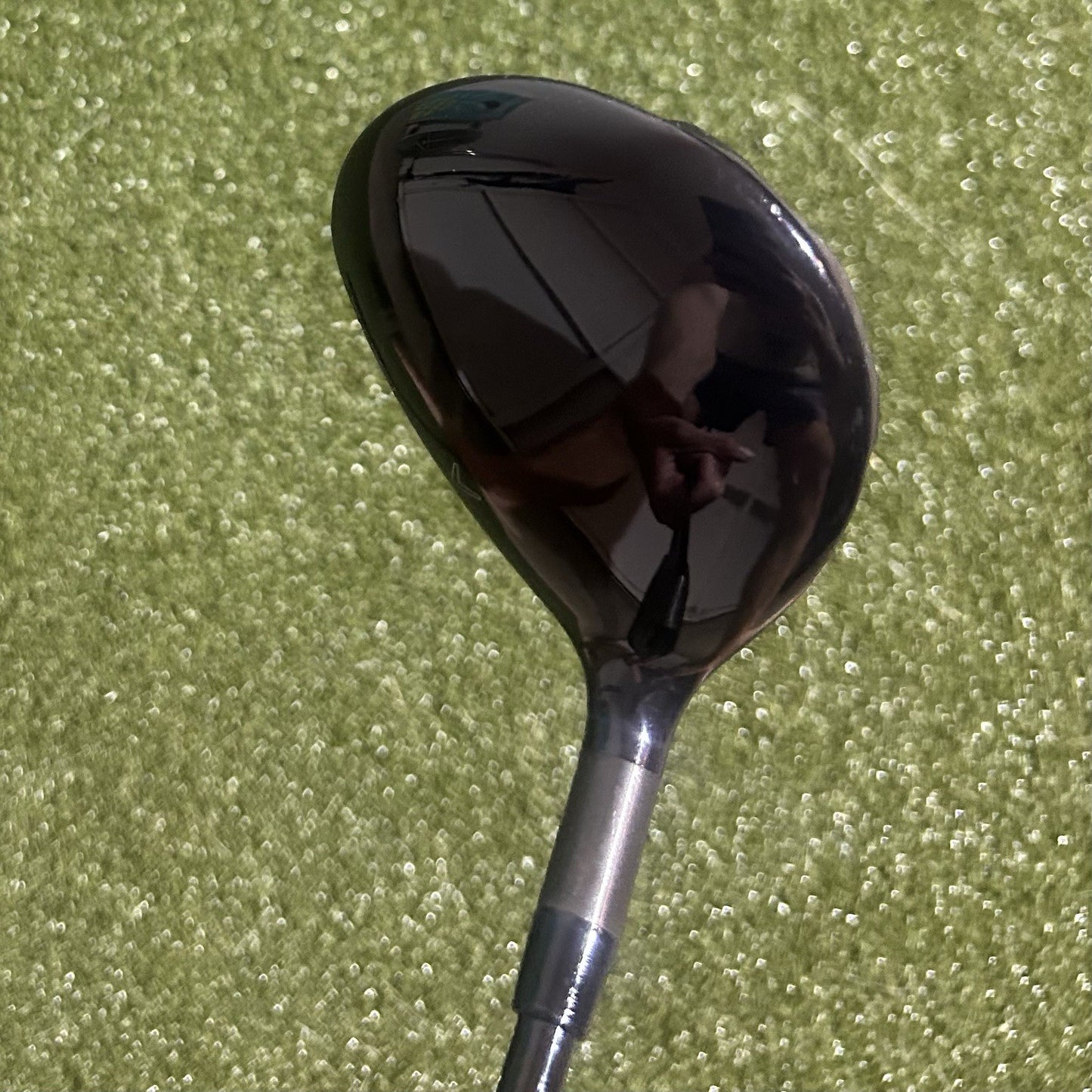 Callaway Paradym 9 Wood Mitsubishi Tensei Silver 65 Stiff Flex Shaft +HC