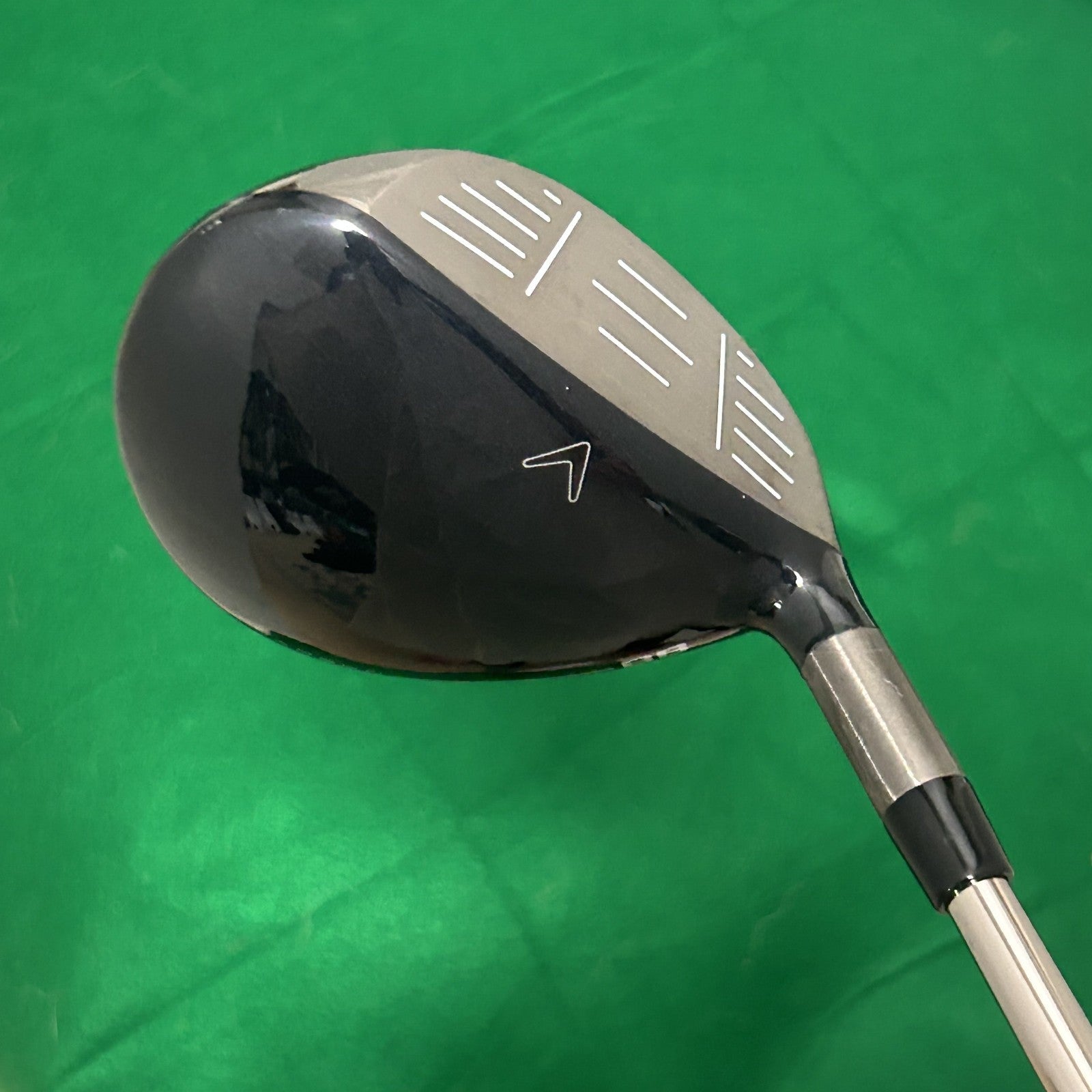 MINT Callaway 2023 Left Handed Big Bertha 7 Wood RCH 55 Regular Flex Shaft +HC