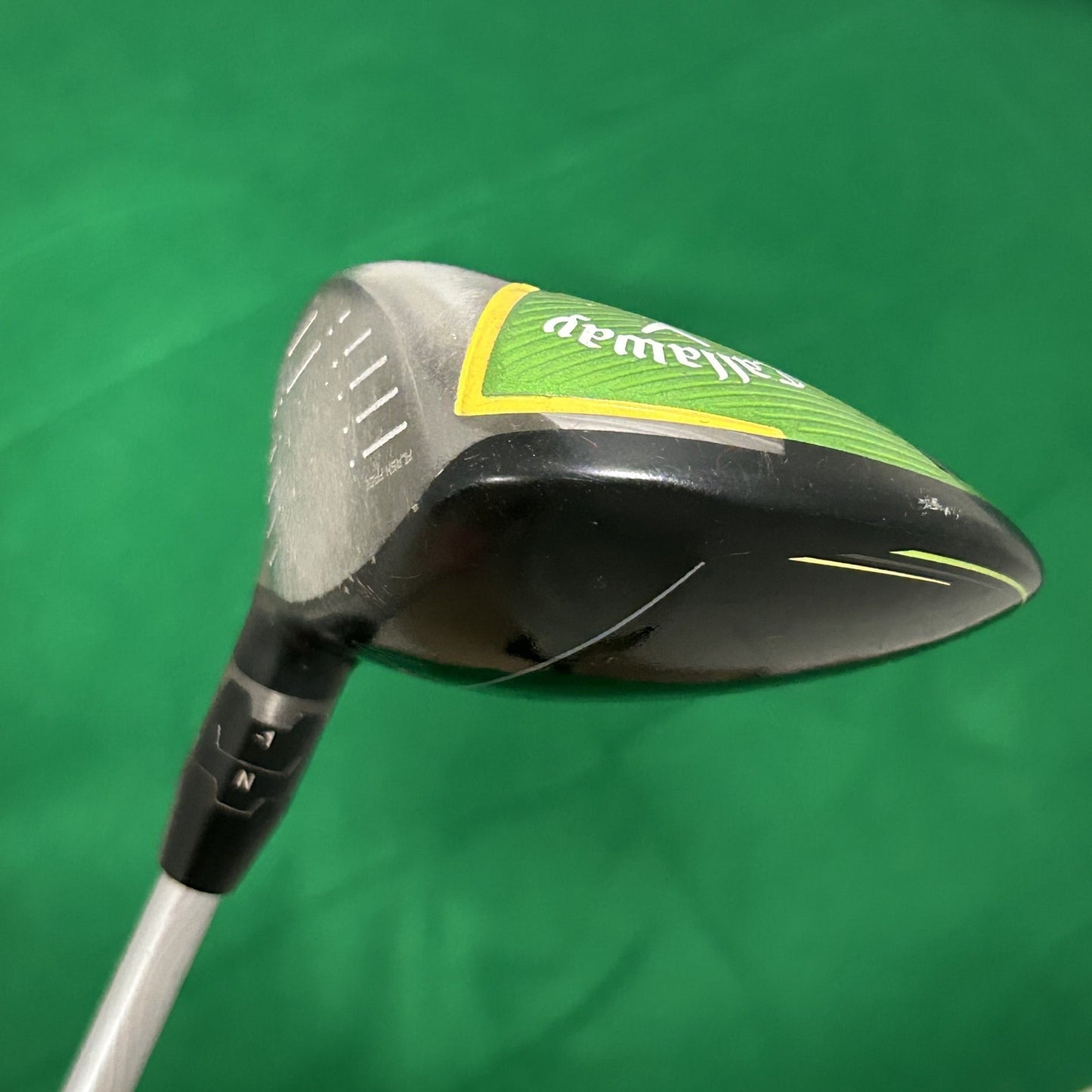 Callaway Epic Flash Heavenwood Project X EvenFlow 65 Stiff Flex Shaft +HC