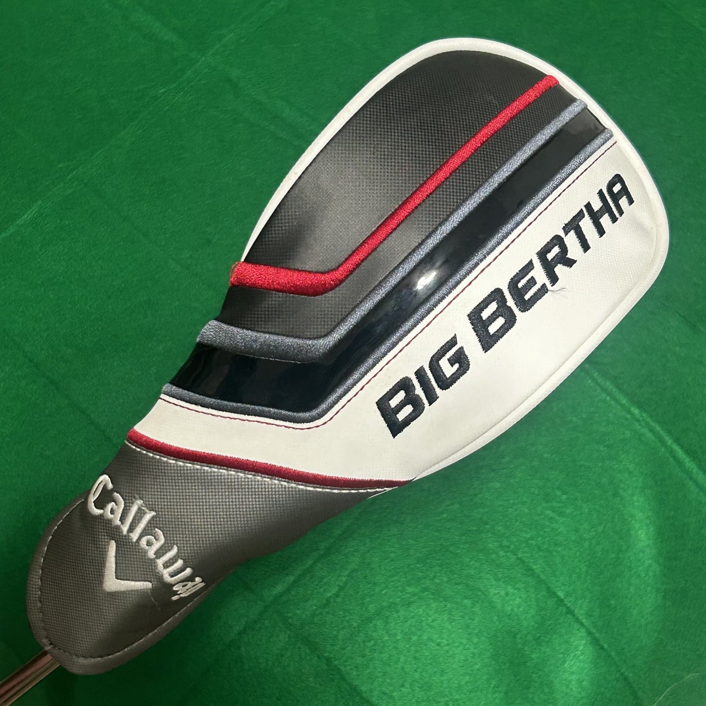 NEW Callaway 2023 Big Bertha HeavenWood RCH 65 Regular Flex Shaft +HC