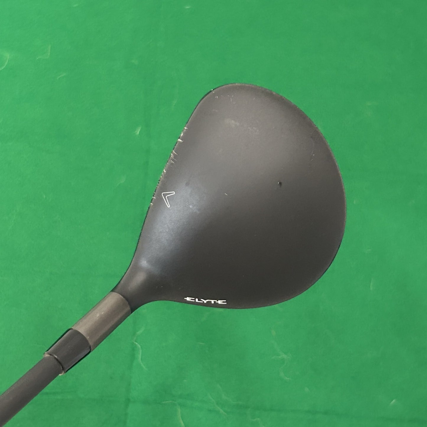 Callaway Elyte 9 Wood Mitsubishi Tensei AV Blue 65 Stiff Flex Shaft +HC