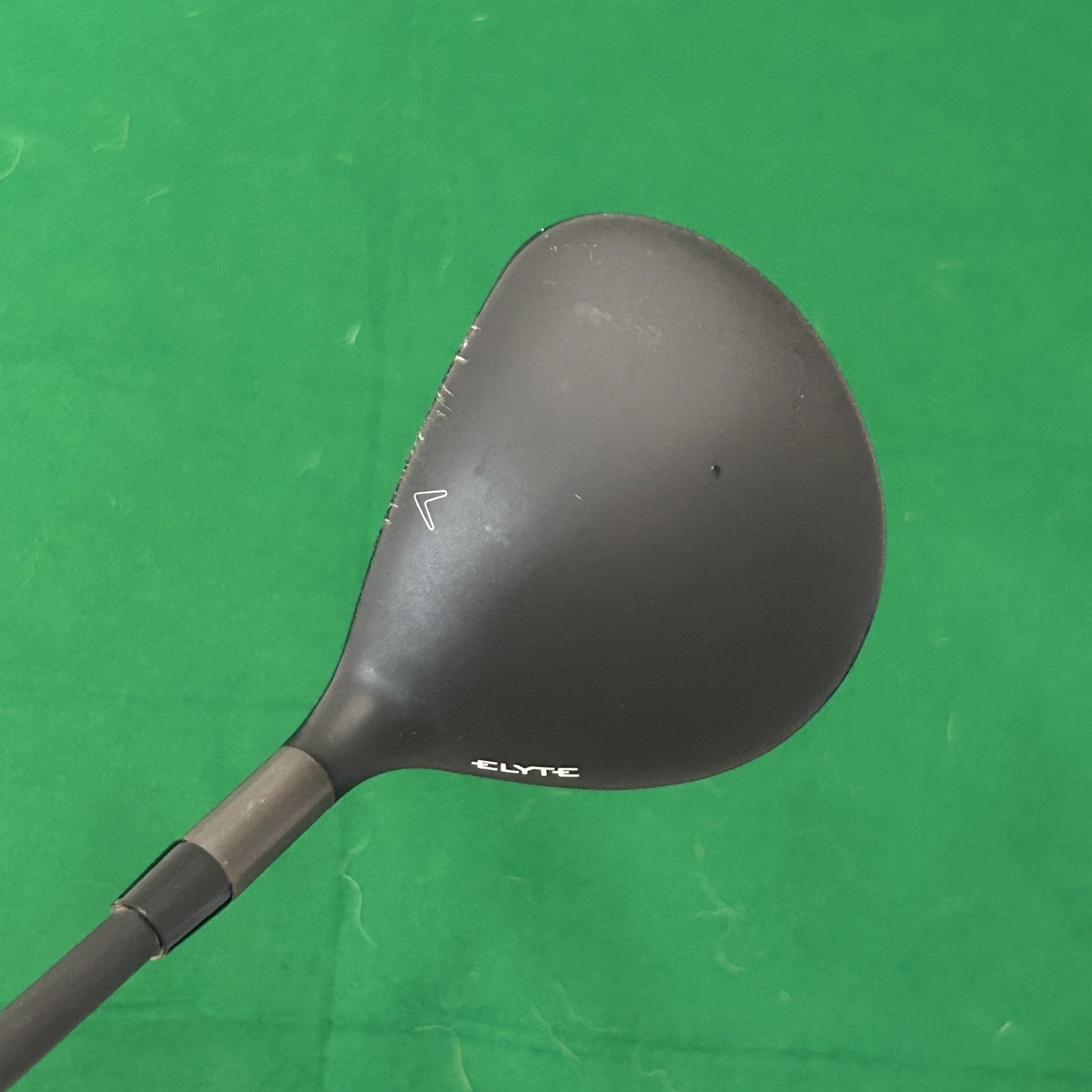Callaway Elyte 9 Wood Mitsubishi Tensei AV Blue 65 Stiff Flex Shaft +HC