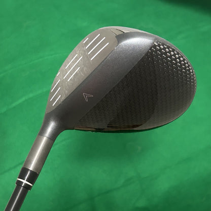 Callaway AI Smoke Max Fast 7 Wood Tensei Blue/Silver R2 Senior Flex Shaft +HC